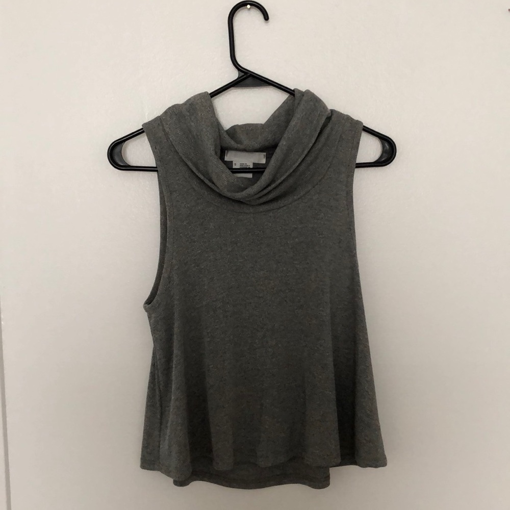 Urban Outfitters turtleneck tank top
